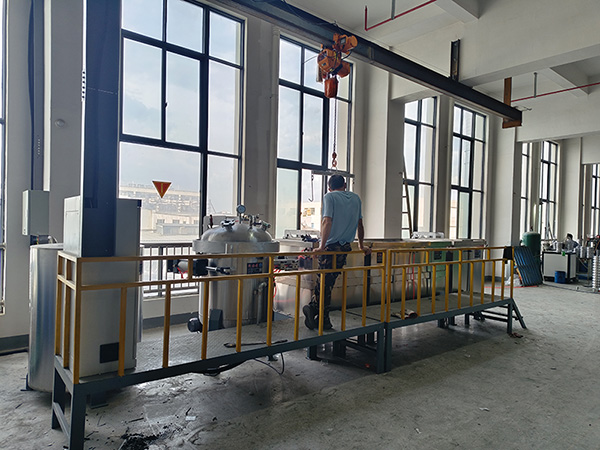 有機(jī)浸滲設(shè)備